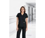 siyah hemşire forması (086)